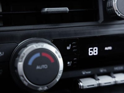 2025 Toyota 4Runner TRD Off-Road Premium