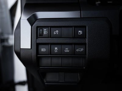 2025 Toyota 4Runner TRD Off-Road Premium