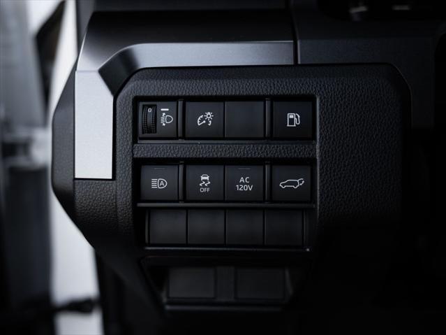 2025 Toyota 4Runner TRD Off-Road Premium