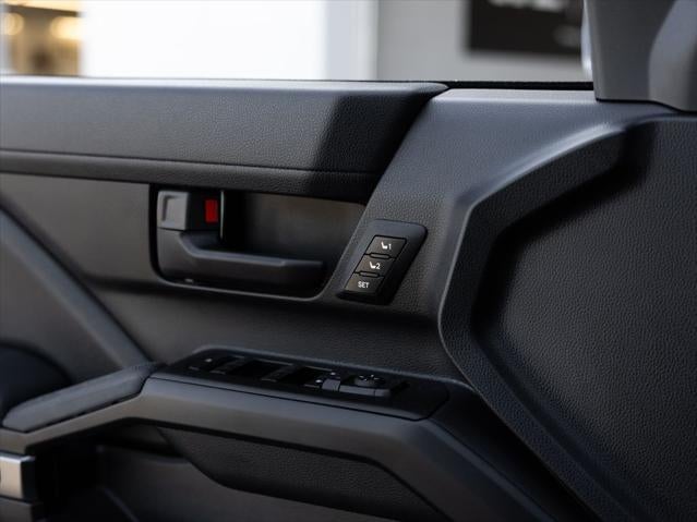 2025 Toyota 4Runner TRD Off-Road Premium