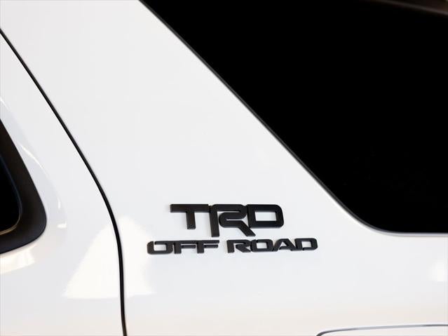 2025 Toyota 4Runner TRD Off-Road Premium