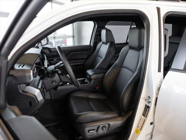 2025 Toyota 4Runner TRD Off-Road Premium