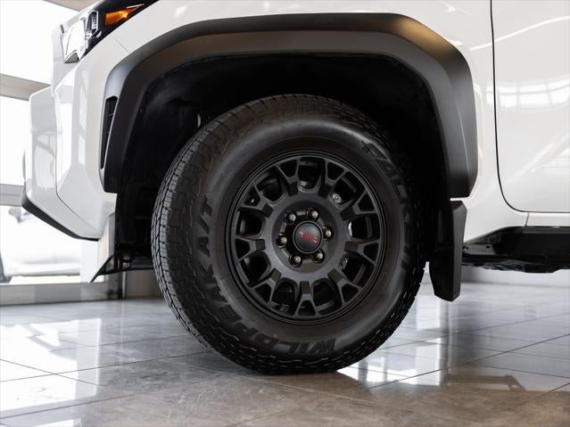 2025 Toyota 4Runner TRD Off-Road Premium