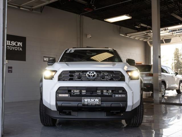 2025 Toyota 4Runner TRD Off-Road Premium