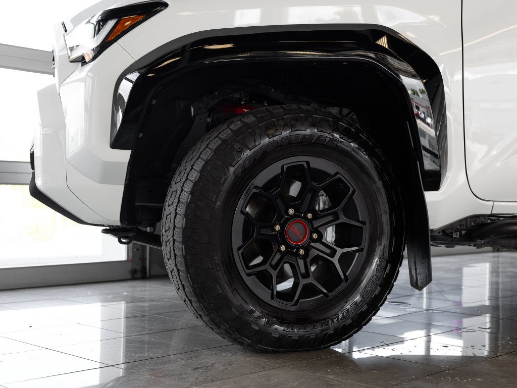 2025 Toyota 4Runner i-FORCE MAX Hybrid TRD Pro