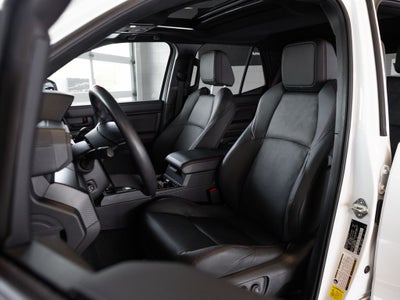 2025 Toyota 4Runner i-FORCE MAX Hybrid TRD Pro