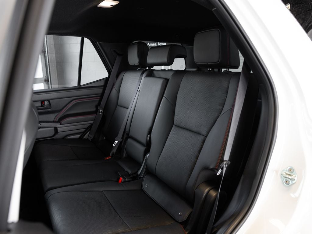 2025 Toyota 4Runner i-FORCE MAX Hybrid TRD Pro