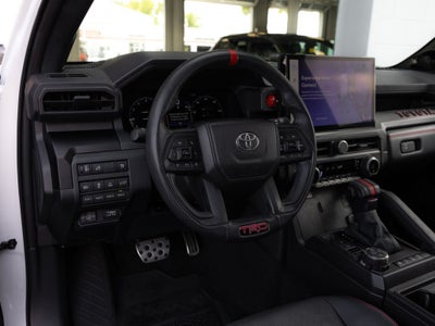 2025 Toyota 4Runner i-FORCE MAX Hybrid TRD Pro