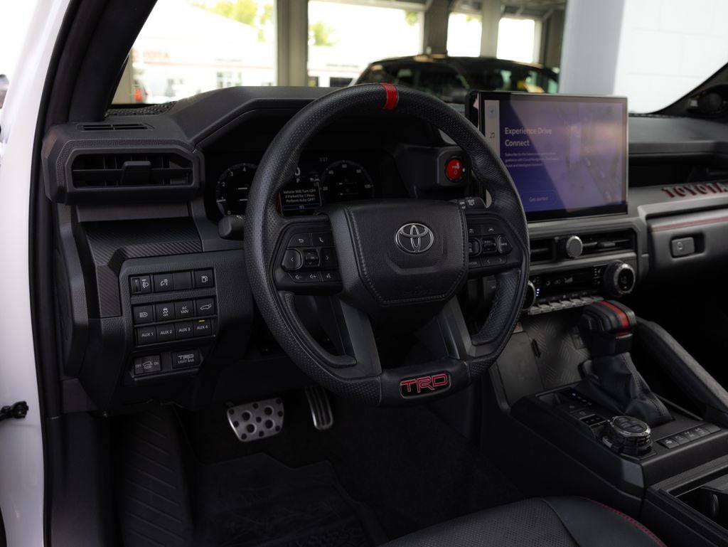 2025 Toyota 4Runner i-FORCE MAX Hybrid TRD Pro