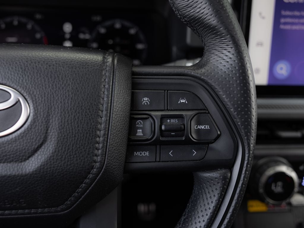 2025 Toyota 4Runner i-FORCE MAX Hybrid TRD Pro