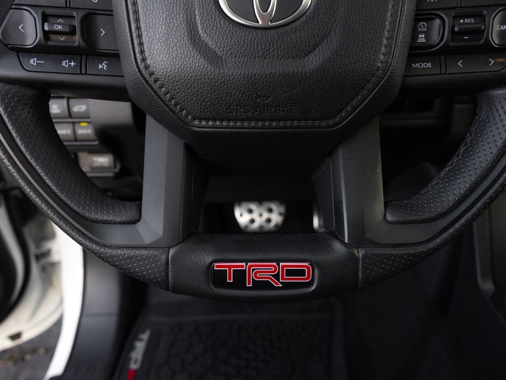 2025 Toyota 4Runner i-FORCE MAX Hybrid TRD Pro