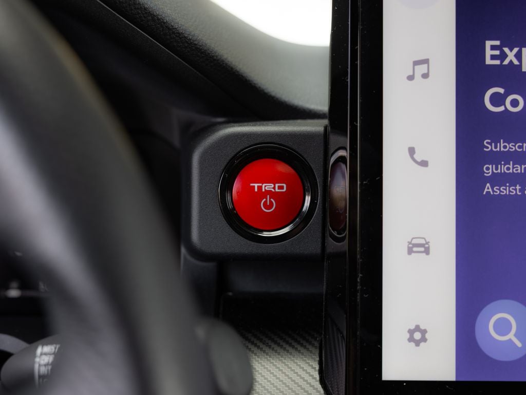 2025 Toyota 4Runner i-FORCE MAX Hybrid TRD Pro