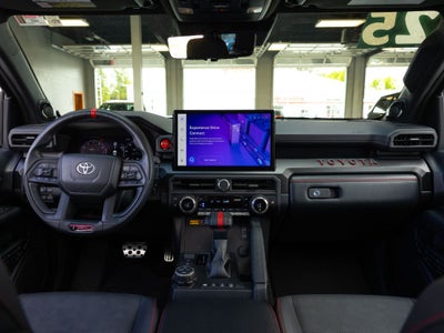 2025 Toyota 4Runner i-FORCE MAX Hybrid TRD Pro