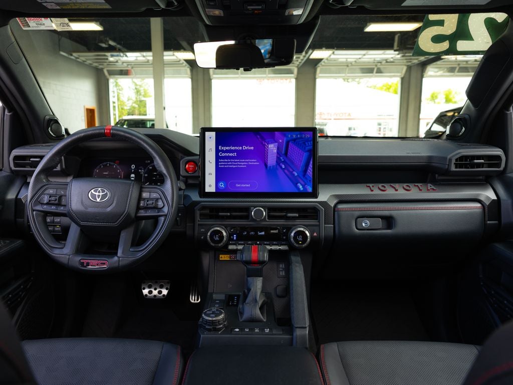 2025 Toyota 4Runner i-FORCE MAX Hybrid TRD Pro