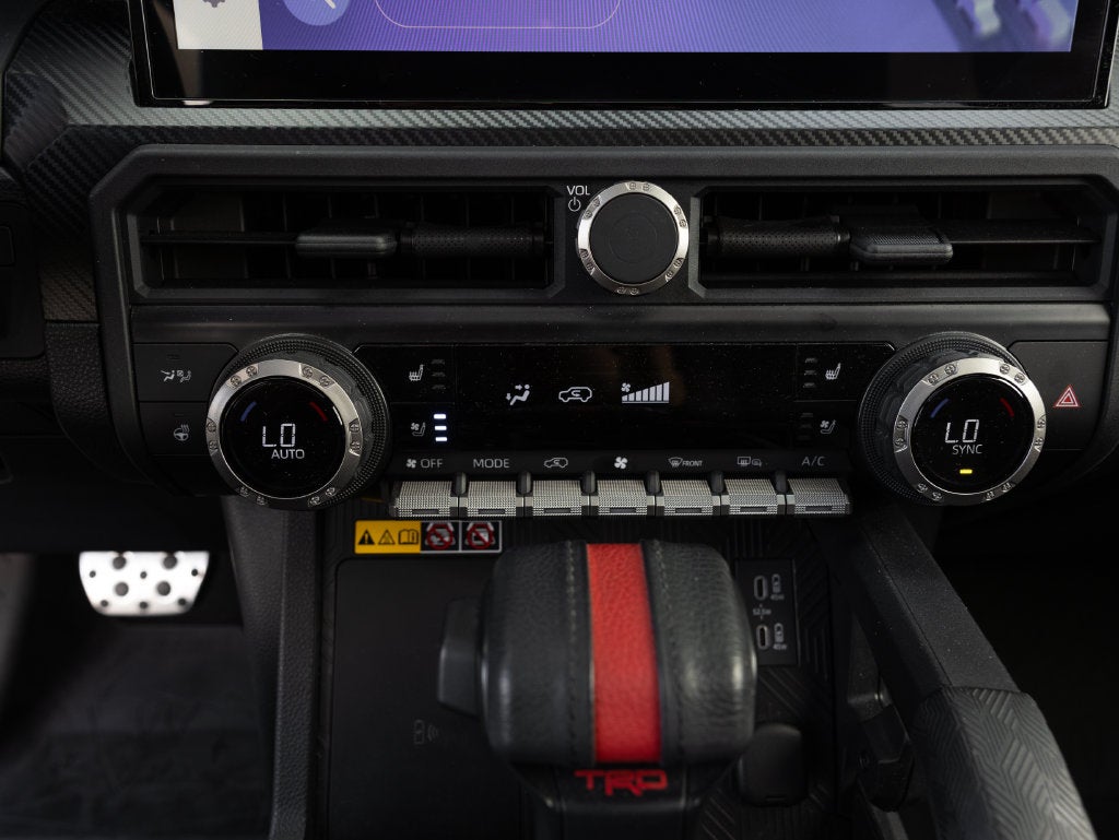 2025 Toyota 4Runner i-FORCE MAX Hybrid TRD Pro