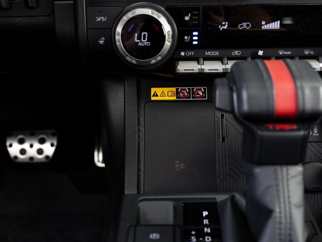 2025 Toyota 4Runner i-FORCE MAX Hybrid TRD Pro