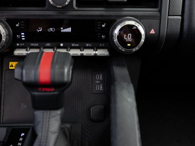 2025 Toyota 4Runner i-FORCE MAX Hybrid TRD Pro