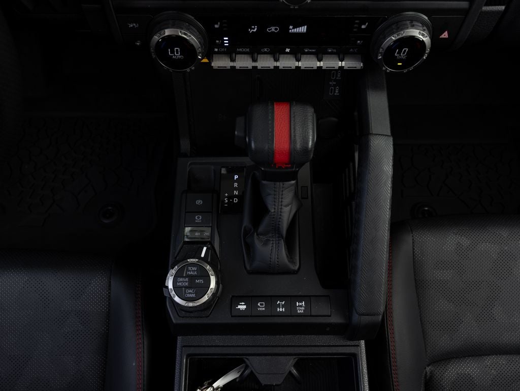 2025 Toyota 4Runner i-FORCE MAX Hybrid TRD Pro