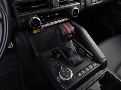 2025 Toyota 4Runner i-FORCE MAX Hybrid TRD Pro