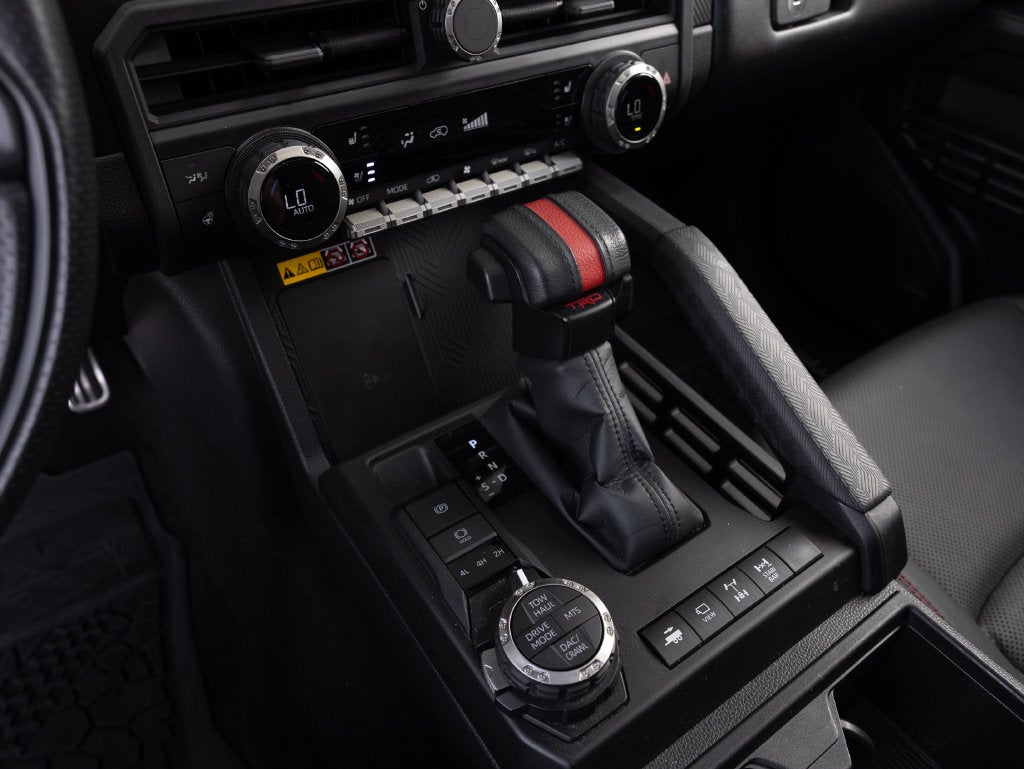 2025 Toyota 4Runner i-FORCE MAX Hybrid TRD Pro