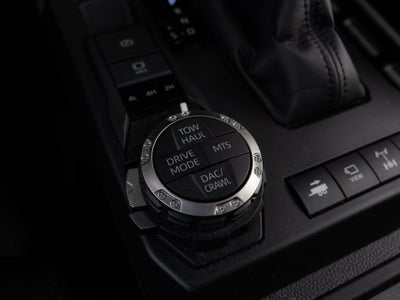 2025 Toyota 4Runner i-FORCE MAX Hybrid TRD Pro