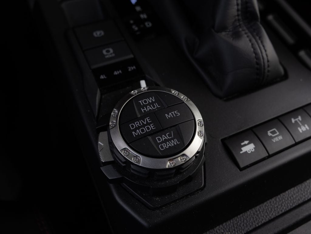 2025 Toyota 4Runner i-FORCE MAX Hybrid TRD Pro
