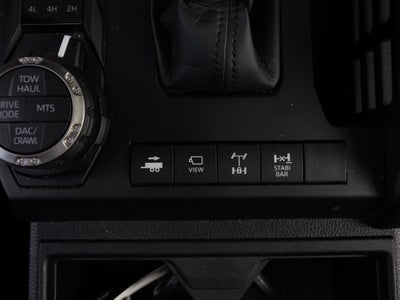 2025 Toyota 4Runner i-FORCE MAX Hybrid TRD Pro