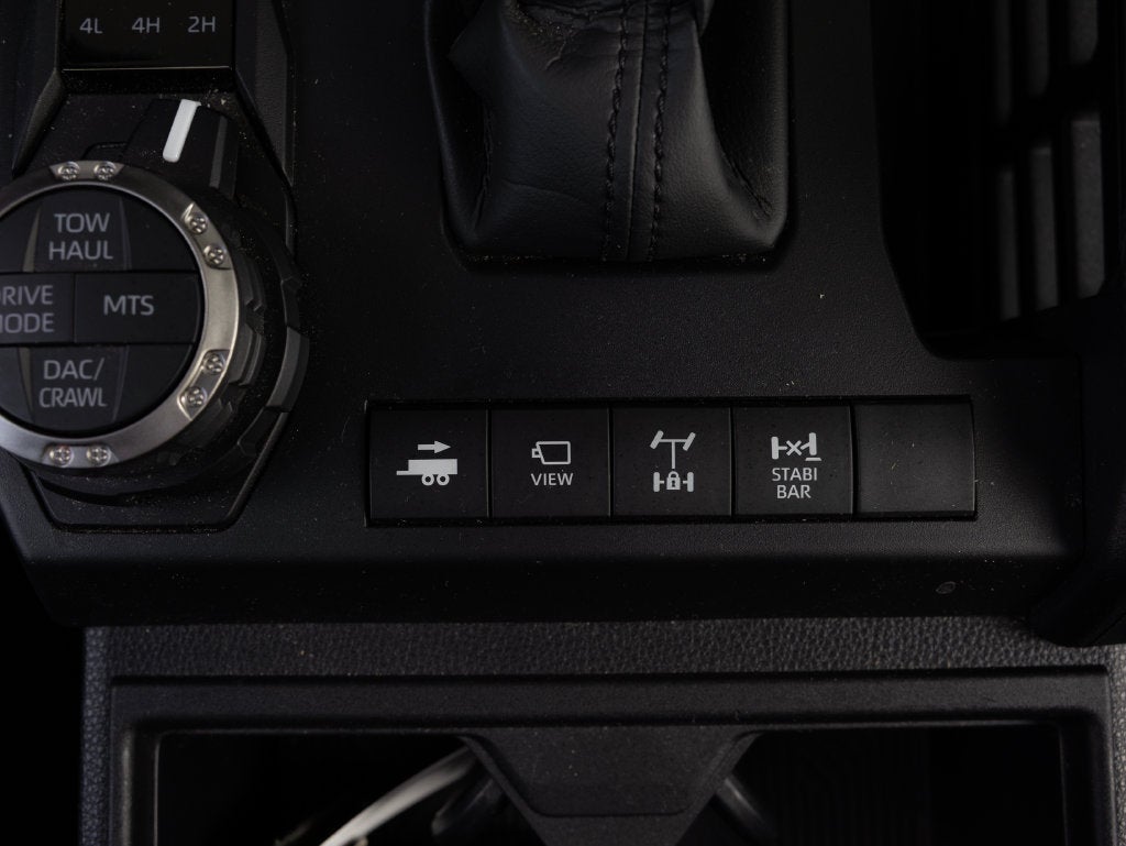 2025 Toyota 4Runner i-FORCE MAX Hybrid TRD Pro