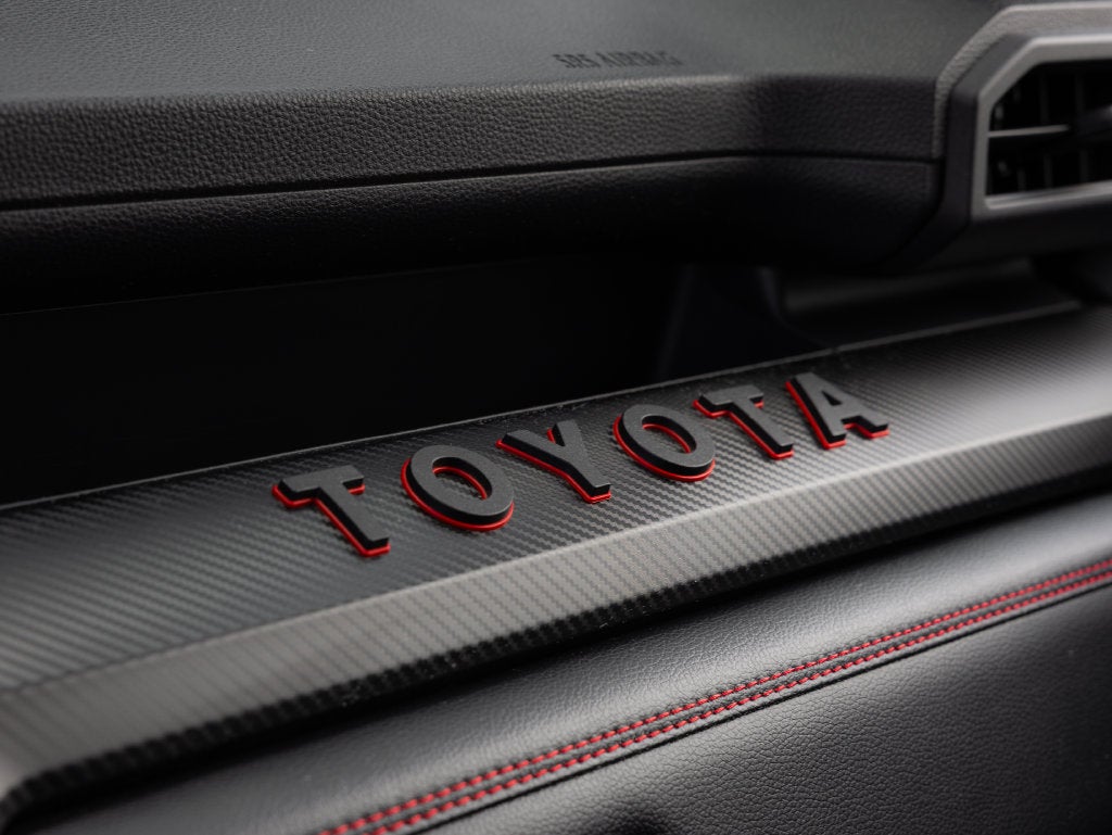 2025 Toyota 4Runner i-FORCE MAX Hybrid TRD Pro