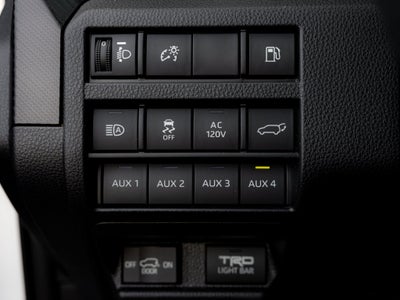 2025 Toyota 4Runner i-FORCE MAX Hybrid TRD Pro