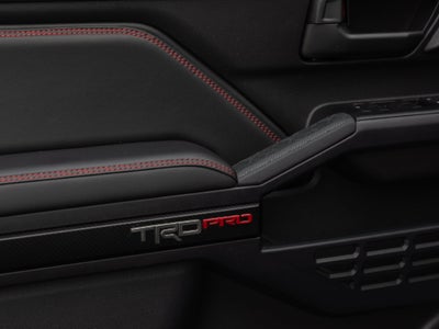 2025 Toyota 4Runner i-FORCE MAX Hybrid TRD Pro