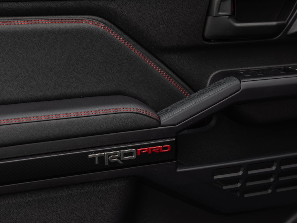 2025 Toyota 4Runner i-FORCE MAX Hybrid TRD Pro