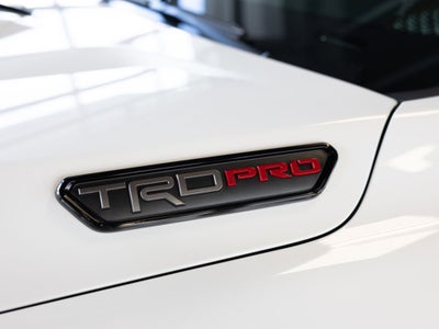 2025 Toyota 4Runner i-FORCE MAX Hybrid TRD Pro