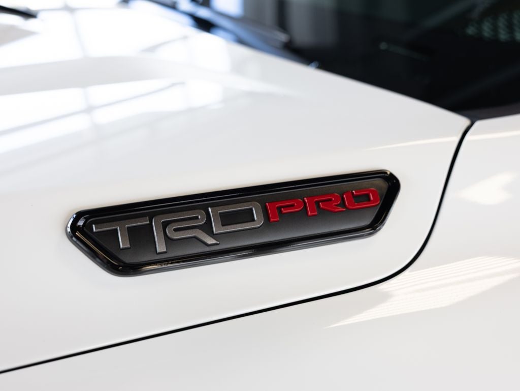 2025 Toyota 4Runner i-FORCE MAX Hybrid TRD Pro