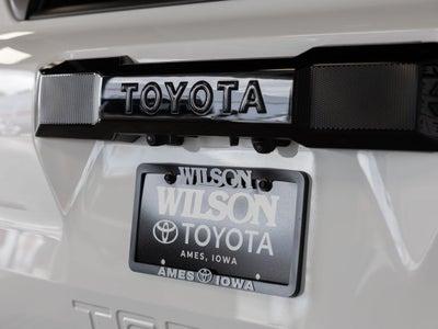 2025 Toyota 4Runner i-FORCE MAX Hybrid TRD Pro