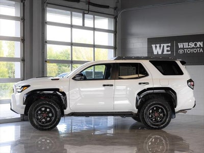 2025 Toyota 4Runner i-FORCE MAX Hybrid TRD Pro