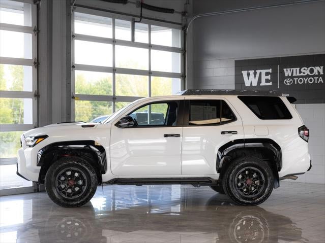 2025 Toyota 4Runner i-FORCE MAX Hybrid TRD Pro