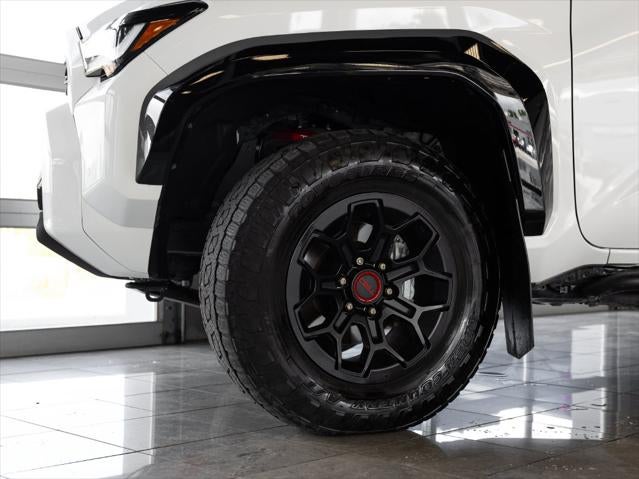 2025 Toyota 4Runner i-FORCE MAX Hybrid TRD Pro