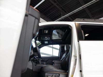 2025 Toyota 4Runner i-FORCE MAX Hybrid TRD Pro