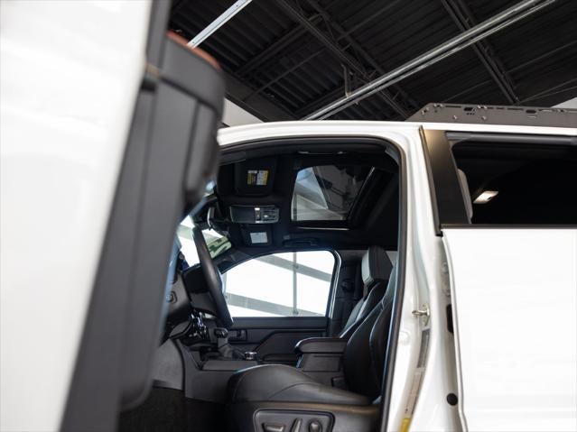 2025 Toyota 4Runner i-FORCE MAX Hybrid TRD Pro