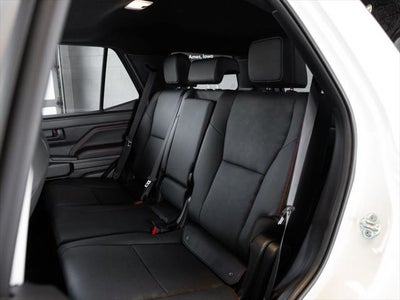 2025 Toyota 4Runner i-FORCE MAX Hybrid TRD Pro