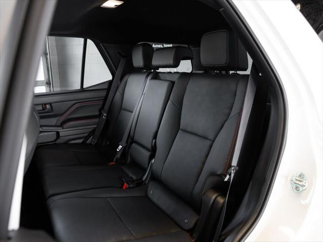 2025 Toyota 4Runner i-FORCE MAX Hybrid TRD Pro