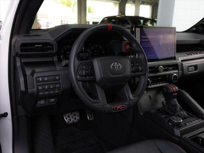 2025 Toyota 4Runner i-FORCE MAX Hybrid TRD Pro