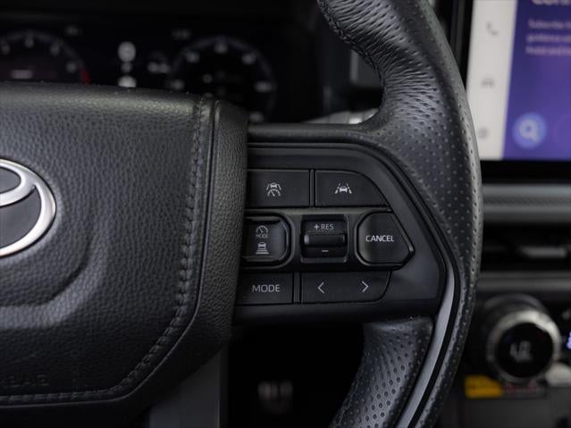 2025 Toyota 4Runner i-FORCE MAX Hybrid TRD Pro