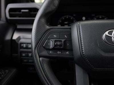 2025 Toyota 4Runner i-FORCE MAX Hybrid TRD Pro