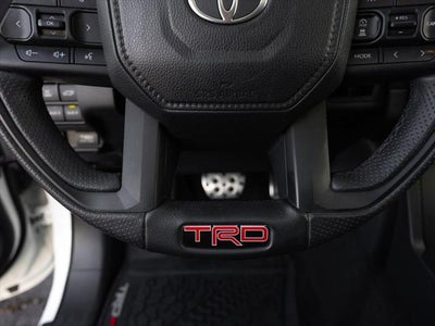2025 Toyota 4Runner i-FORCE MAX Hybrid TRD Pro