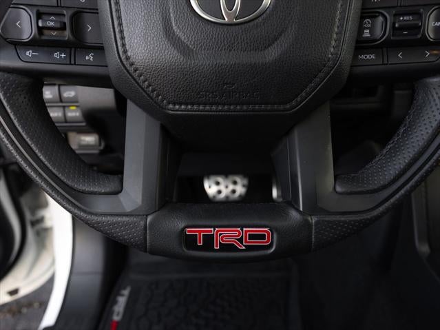 2025 Toyota 4Runner i-FORCE MAX Hybrid TRD Pro