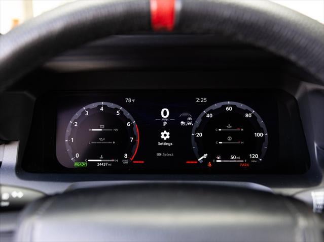 2025 Toyota 4Runner i-FORCE MAX Hybrid TRD Pro