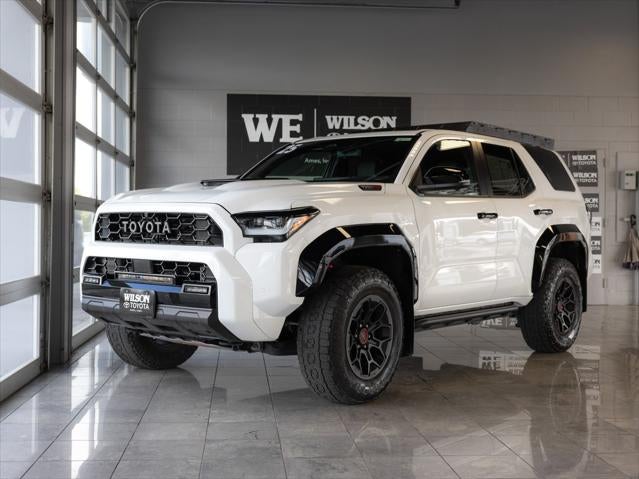 2025 Toyota 4Runner i-FORCE MAX Hybrid TRD Pro