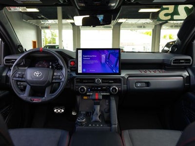 2025 Toyota 4Runner i-FORCE MAX Hybrid TRD Pro